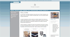 Desktop Screenshot of furnco.co.nz